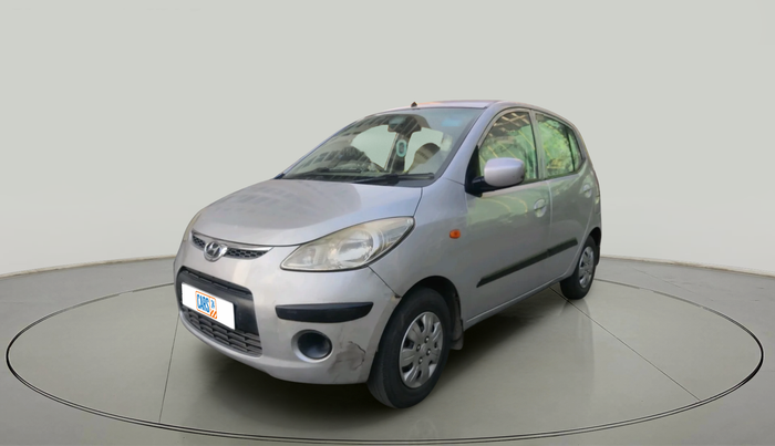 2010 Hyundai i10 SPORTZ 1.2 AT, Petrol, Automatic, 65,682 km, exterior