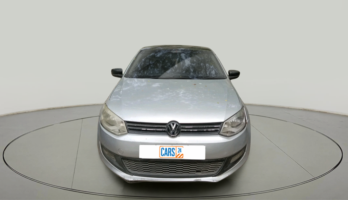 2012 Volkswagen Polo HIGHLINE DIESEL, Diesel, Manual, 1,11,824 km, exterior