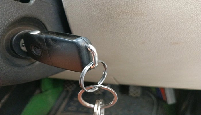 2012 Volkswagen Polo HIGHLINE DIESEL, Diesel, Manual, 1,11,824 km, interior