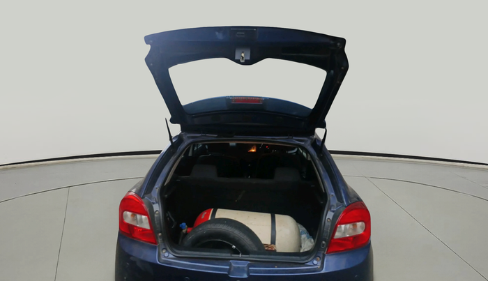 2020 Maruti Baleno SIGMA PETROL 1.2, Petrol, Manual, 54,399 km, exterior