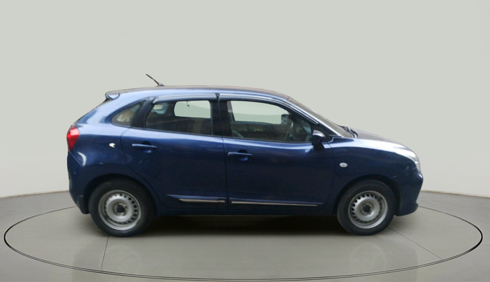 2020 Maruti Baleno SIGMA PETROL 1.2, Petrol, Manual, 54,399 km, exterior