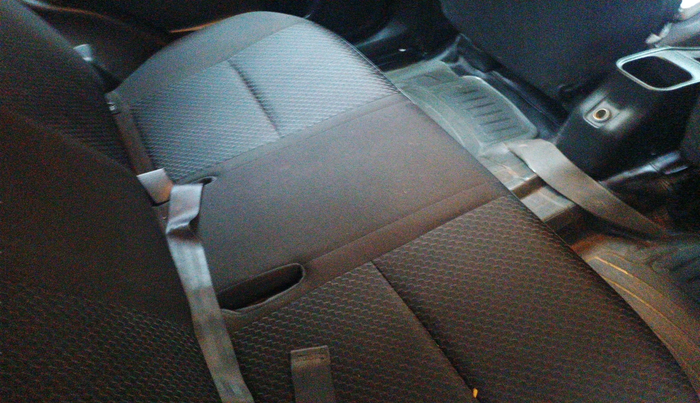 2020 Maruti Baleno SIGMA PETROL 1.2, Petrol, Manual, 54,399 km, interior