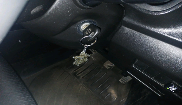 2020 Maruti Baleno SIGMA PETROL 1.2, Petrol, Manual, 54,399 km, interior