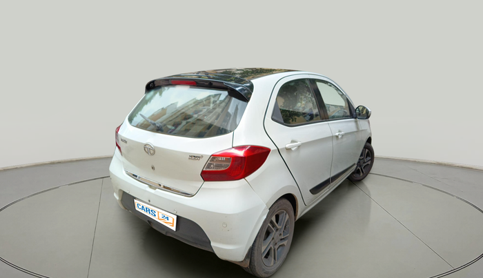 2019 Tata Tiago XZA PLUS DUAL TONE PETROL, Petrol, Automatic, 72,435 km, exterior