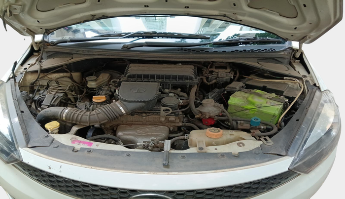 2019 Tata Tiago XZA PLUS DUAL TONE PETROL, Petrol, Automatic, 72,435 km, exterior