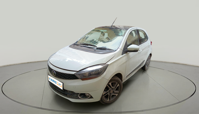 2019 Tata Tiago XZA PLUS DUAL TONE PETROL, Petrol, Automatic, 72,435 km, exterior