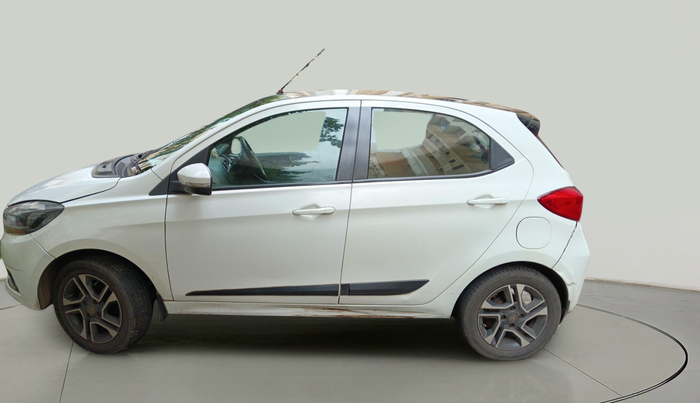 2019 Tata Tiago XZA PLUS DUAL TONE PETROL, Petrol, Automatic, 72,435 km, exterior