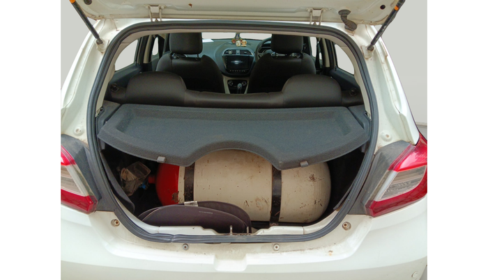 2019 Tata Tiago XZA PLUS DUAL TONE PETROL, Petrol, Automatic, 72,435 km, exterior