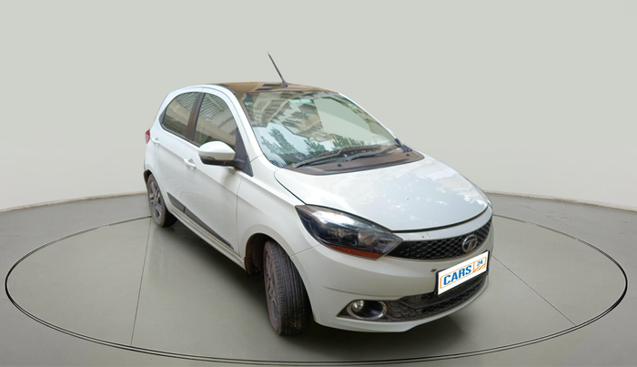 2019 Tata Tiago XZA PLUS DUAL TONE PETROL, Petrol, Automatic, 72,435 km, exterior