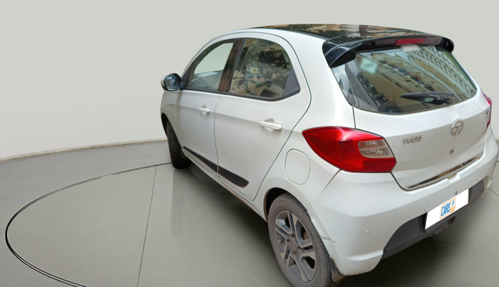 2019 Tata Tiago XZA PLUS DUAL TONE PETROL, Petrol, Automatic, 72,435 km, exterior