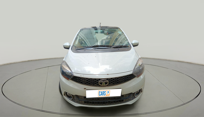 2019 Tata Tiago XZA PLUS DUAL TONE PETROL, Petrol, Automatic, 72,435 km, exterior