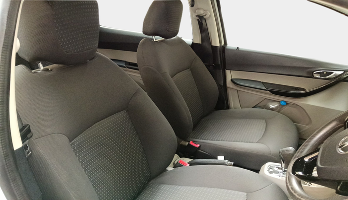 2019 Tata Tiago XZA PLUS DUAL TONE PETROL, Petrol, Automatic, 72,435 km, interior