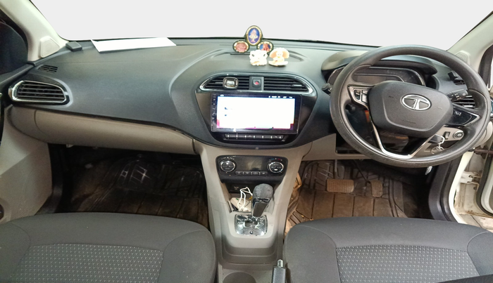 2019 Tata Tiago XZA PLUS DUAL TONE PETROL, Petrol, Automatic, 72,435 km, interior