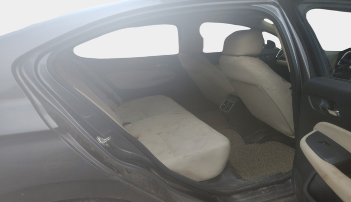 2020 Honda City 1.5L I-VTEC V MT 5TH GEN, Petrol, Manual, 58,774 km, interior