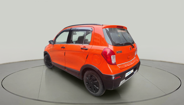 2018 Maruti Celerio X ZXI, Petrol, Manual, 81,267 km, exterior