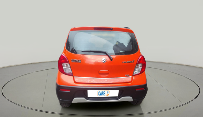 2018 Maruti Celerio X ZXI, Petrol, Manual, 81,267 km, exterior