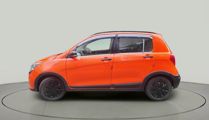 2018 Maruti Celerio X ZXI, Petrol, Manual, 81,267 km, exterior
