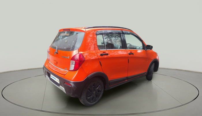 2018 Maruti Celerio X ZXI, Petrol, Manual, 81,267 km, exterior