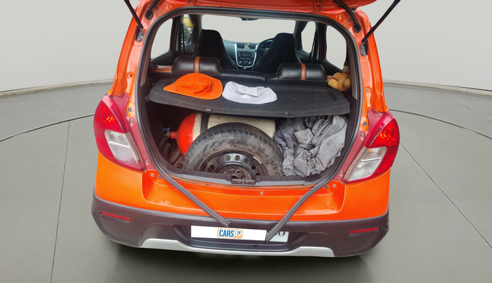 2018 Maruti Celerio X ZXI, Petrol, Manual, 81,267 km, exterior