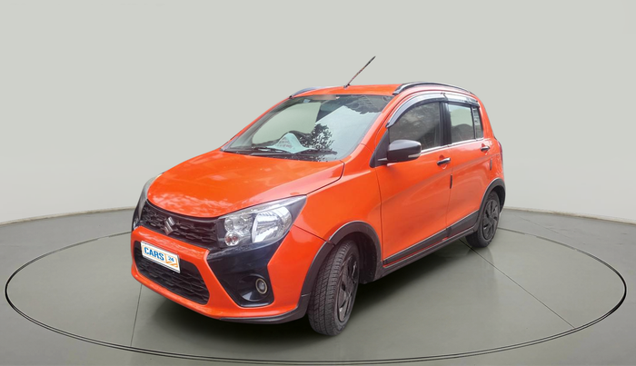 2018 Maruti Celerio X ZXI, Petrol, Manual, 81,267 km, exterior