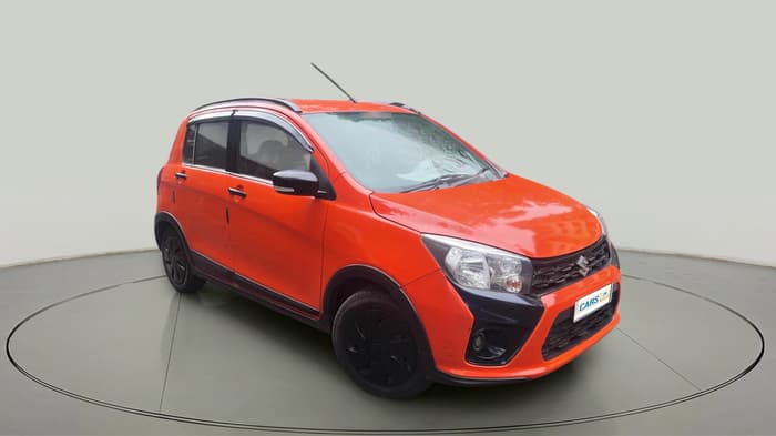 2018 Maruti Celerio X ZXI, Petrol, Manual, 81,267 km, exterior