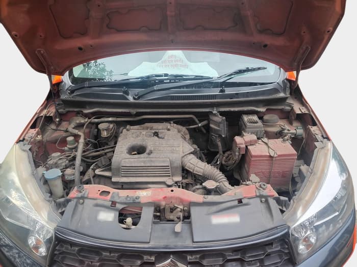 2018 Maruti Celerio X ZXI, Petrol, Manual, 81,267 km, exterior