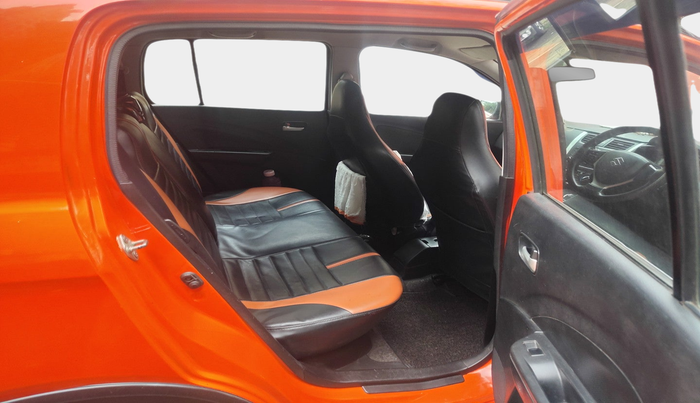 2018 Maruti Celerio X ZXI, Petrol, Manual, 81,267 km, interior