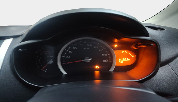 2018 Maruti Celerio X ZXI, Petrol, Manual, 81,267 km, interior