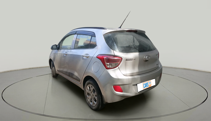 2016 Hyundai Grand i10 SPORTZ 1.1 CRDI, Diesel, Manual, 65,102 km, exterior