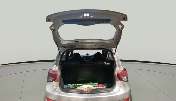 2016 Hyundai Grand i10 SPORTZ 1.1 CRDI, Diesel, Manual, 65,102 km, exterior