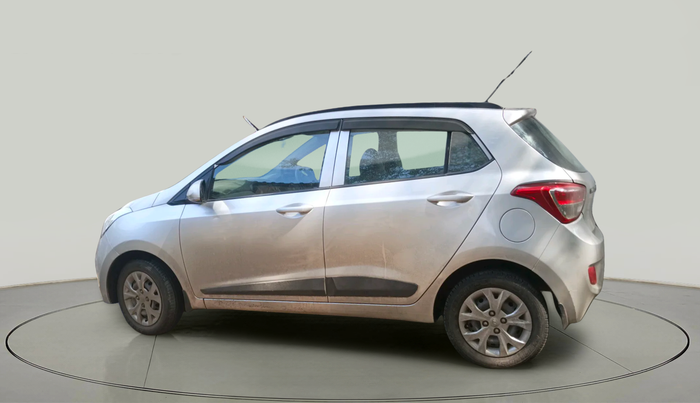 2016 Hyundai Grand i10 SPORTZ 1.1 CRDI, Diesel, Manual, 65,102 km, exterior