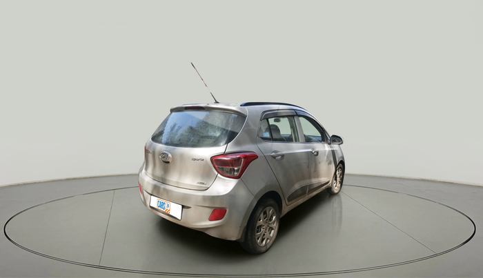 2016 Hyundai Grand i10 SPORTZ 1.1 CRDI, Diesel, Manual, 65,102 km, exterior