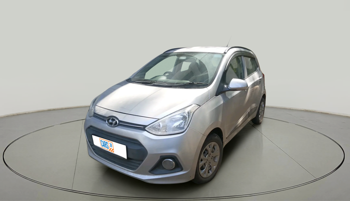 2016 Hyundai Grand i10 SPORTZ 1.1 CRDI, Diesel, Manual, 65,102 km, exterior