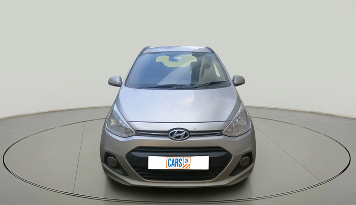 2016 Hyundai Grand i10 SPORTZ 1.1 CRDI, Diesel, Manual, 65,102 km, exterior