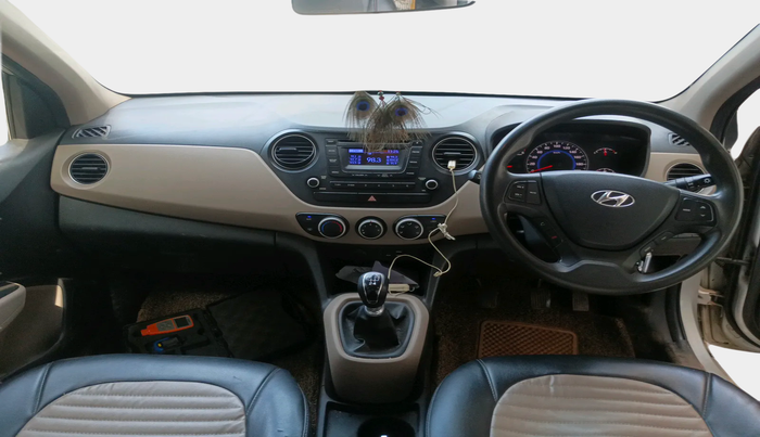 2016 Hyundai Grand i10 SPORTZ 1.1 CRDI, Diesel, Manual, 65,102 km, interior