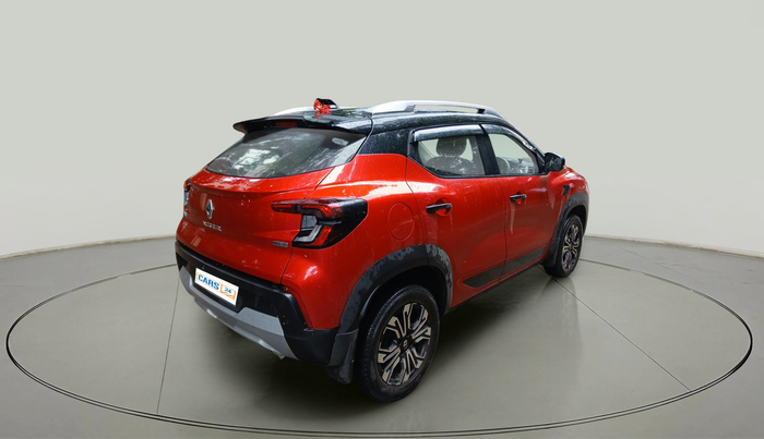 2022 Renault Kiger RXT (O) AMT, Petrol, Automatic, 27,306 km, exterior