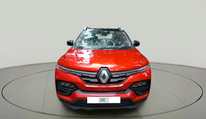 2022 Renault Kiger RXT (O) AMT, Petrol, Automatic, 27,306 km, exterior