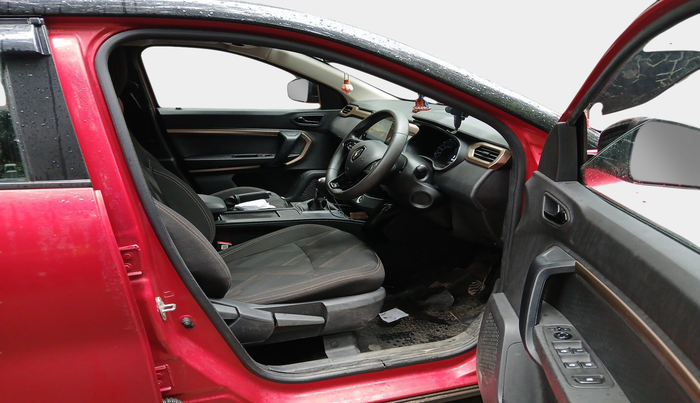 2022 Renault Kiger RXT (O) AMT, Petrol, Automatic, 27,306 km, interior