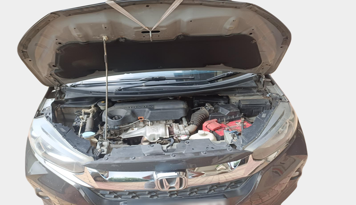 2017 Honda WR-V 1.5L I-DTEC VX MT, Diesel, Manual, 67,909 km, exterior