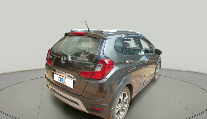 2017 Honda WR-V 1.5L I-DTEC VX MT, Diesel, Manual, 67,909 km, exterior