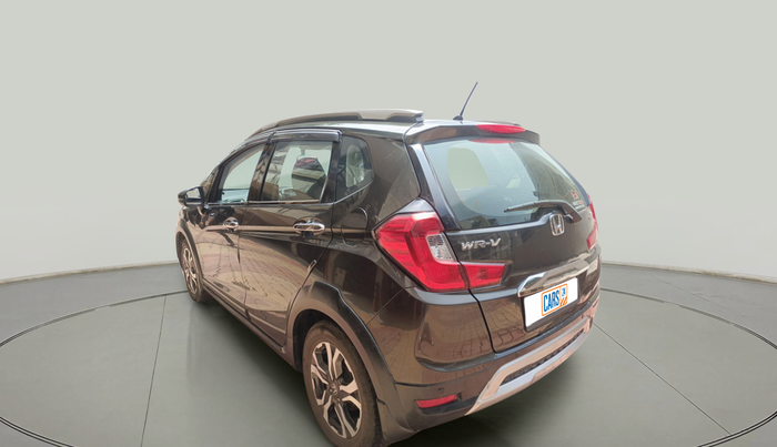 2017 Honda WR-V 1.5L I-DTEC VX MT, Diesel, Manual, 67,909 km, exterior