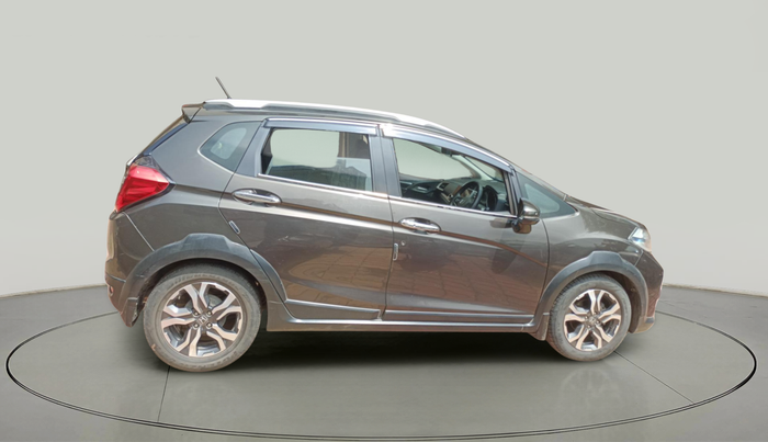 2017 Honda WR-V 1.5L I-DTEC VX MT, Diesel, Manual, 67,909 km, exterior