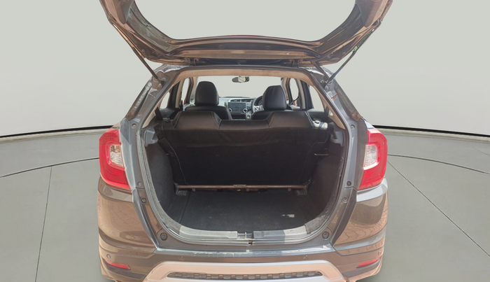 2017 Honda WR-V 1.5L I-DTEC VX MT, Diesel, Manual, 67,909 km, exterior