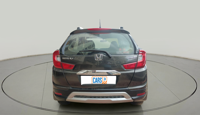 2017 Honda WR-V 1.5L I-DTEC VX MT, Diesel, Manual, 67,909 km, exterior