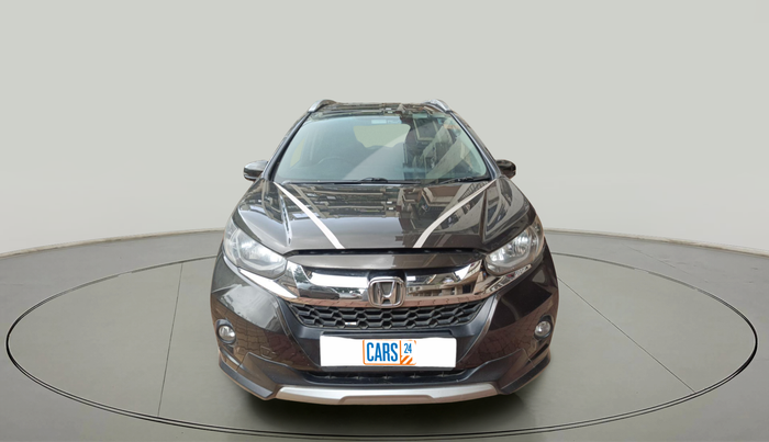 2017 Honda WR-V 1.5L I-DTEC VX MT, Diesel, Manual, 67,909 km, exterior