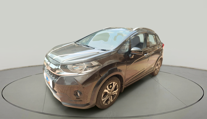 2017 Honda WR-V 1.5L I-DTEC VX MT, Diesel, Manual, 67,909 km, exterior