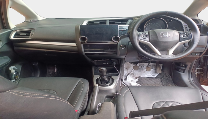 2017 Honda WR-V 1.5L I-DTEC VX MT, Diesel, Manual, 67,909 km, interior