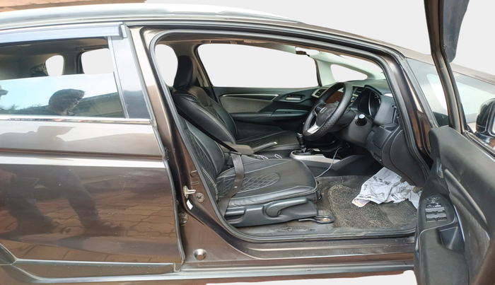 2017 Honda WR-V 1.5L I-DTEC VX MT, Diesel, Manual, 67,909 km, interior