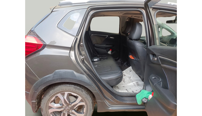 2017 Honda WR-V 1.5L I-DTEC VX MT, Diesel, Manual, 67,909 km, interior