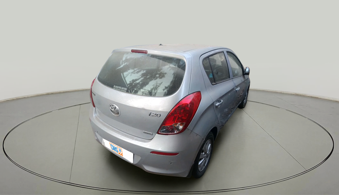 2012 Hyundai i20 SPORTZ 1.2, Petrol, Manual, 79,000 km, exterior